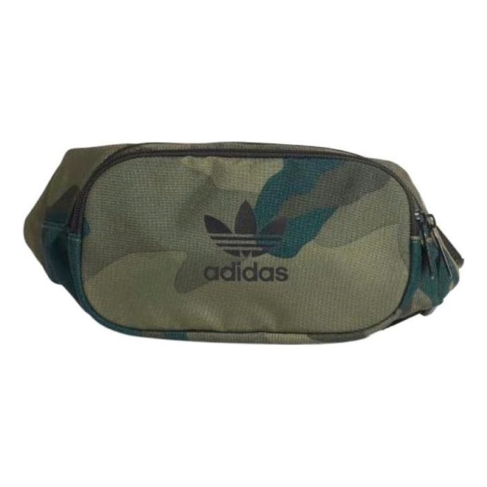 Adidas Camouflage Belt Bag Fanny Pack